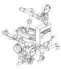Viking 2-1/2" & 3" (DN65 & DN80) Model J Flow Control Valve Horizontal Stainless Steel Trim