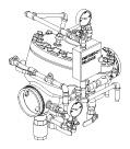 Viking 6" (DN150) Model J Flow Control Valve Horizontal Stainless Steel Trim