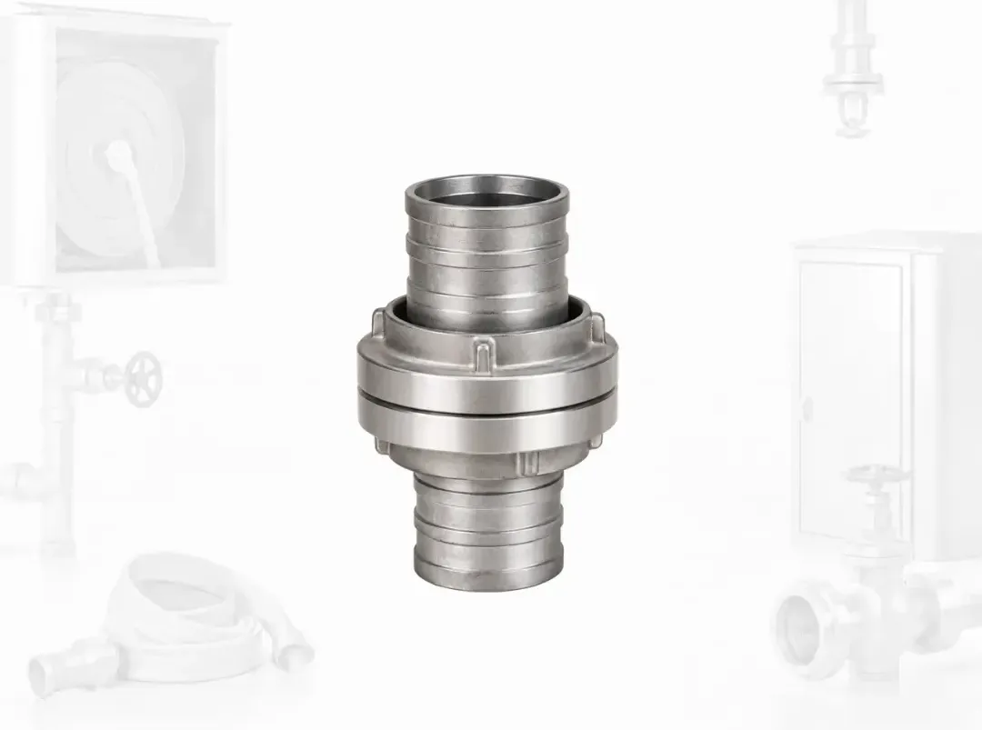 Storz Type Coupling