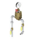 Viking Accelerator Trim (Model D-2 with F Dry Valve)