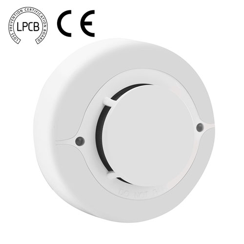 Asenware AW-CSD381 LPCB Onaylı Konvansiyonel Optik Duman Dedektörü