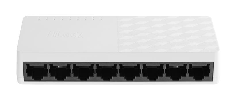HiLook NS-0508D 8 Port Gigabit Yönetilemez Desktop Switch