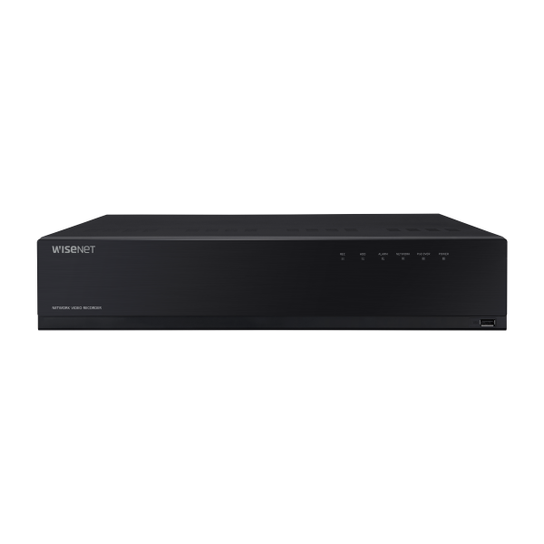 Hanwha 16 Channel WAVE PoE+ NVR