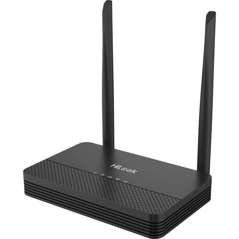 HiLook NVR-102H-S/W Wi-Fi NVS