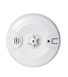 Asenware AW-SST606D Bağımsız Duman ve Isı Kombine Dedektör