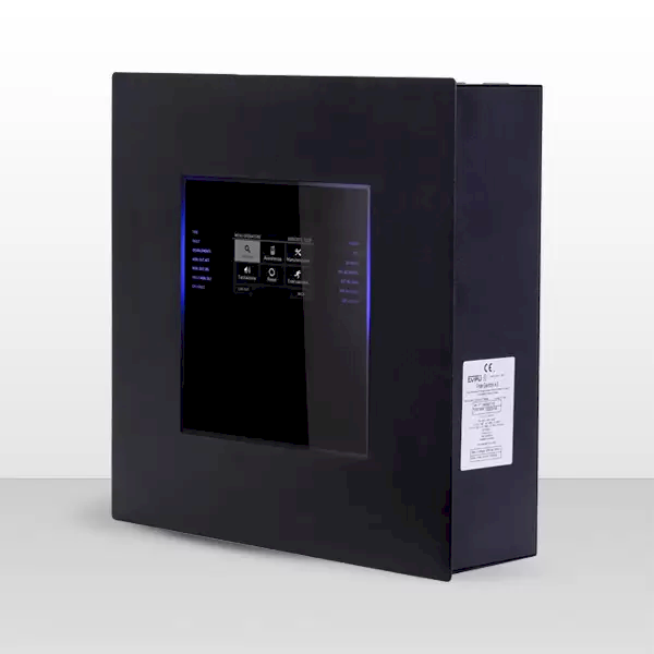 FF ONE-3L – Intelligent Adresli Yangın Alarm Kontrol Paneli (3 Loop)