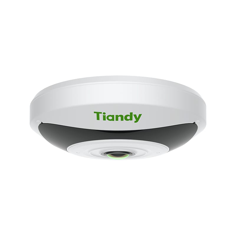 Tiandy TC-C35VN I3/E/Y/1.4mm/V4.2 5MP Sabit Lensli IR Balık Gözü Kamera