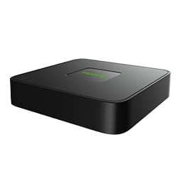 Tiandy TC-R3105 I/B/P4/Eu/L/S/V2.0 5 Kanal NVR (1 Disk)