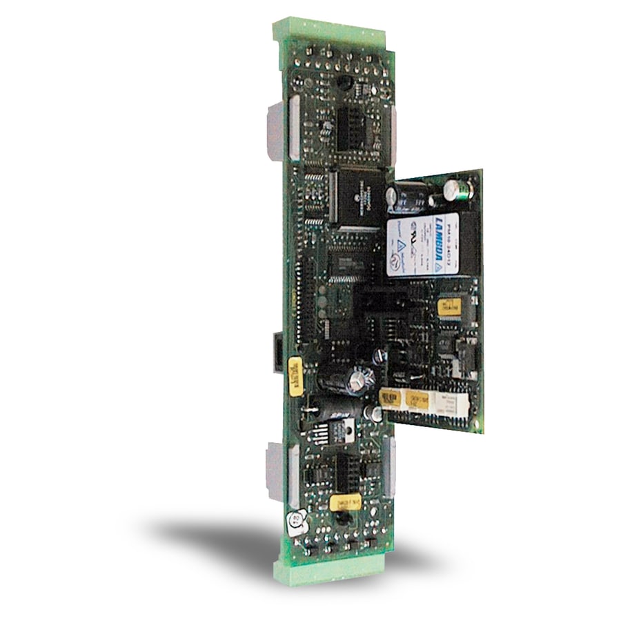 Edwards EST3 3-SDDC1-E Signature Çevrim (Loop) Kartı, Avrupa Versiyonu