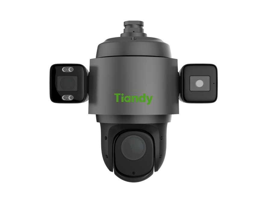 Tiandy TC-A35555 0/A/2.8-12mm/9-54mm/V2.0 5MP Color Maker AEW PTZ Kamera