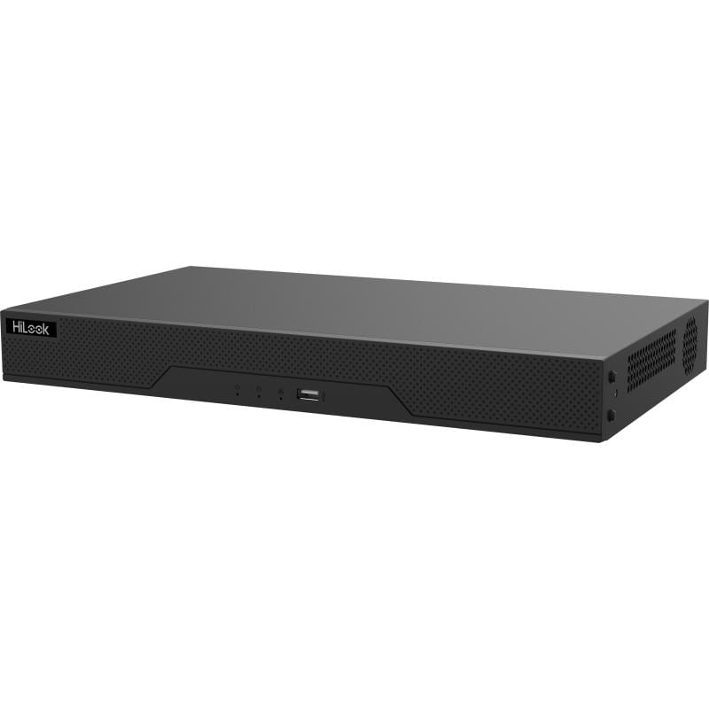 HiLook NVR-208MH-C/8P(E) 8-ch 1U 4K POE NVR