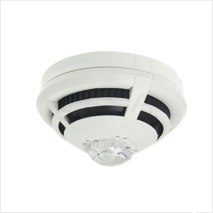 Honeywell Esser 802386 Siren, Announcement O2T Detector
