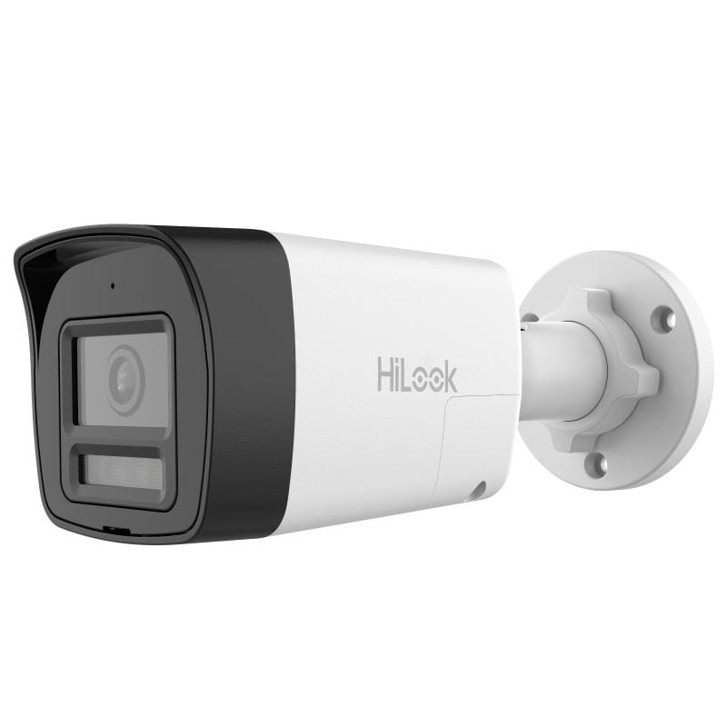 HiLook THC-B157-LTS 3K Çift Yönlü Ses Sabit Lensli Mini Bullet