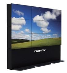 Tiandy TC-D55514 55" Video Wall Ekran Ünitesi