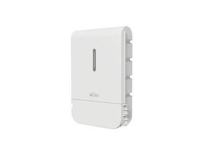 4 Port Gigabit + 2 Port Gigabit Uplink Outdoor PoE Switch
