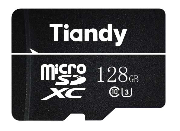 Tiandy TC-P3TF 128A Kamera