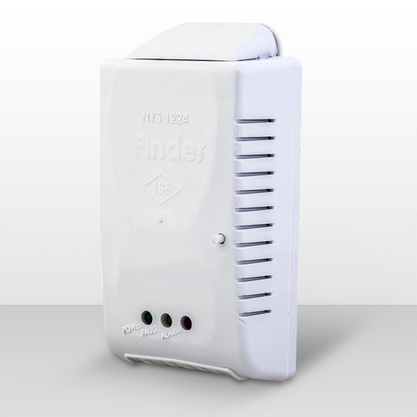 Finder NYS1224 Intelligent Adresli LPG/LNG Gaz Dedektörü (12V-24V)