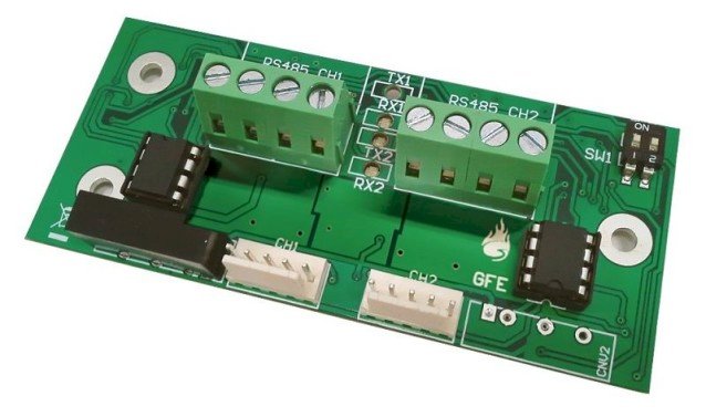 Global CHAMELEON-485-DTLOOP Juno Net RS485 İnterface Kartı