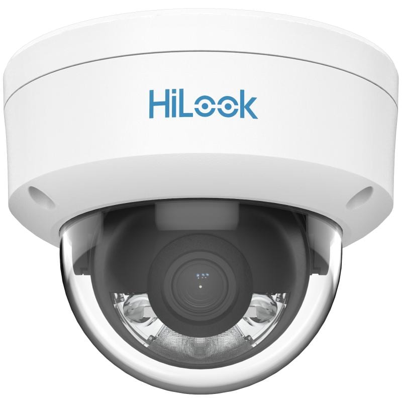 HiLook IPC-D129H 2MP ColorVu Sabit Lensli Dome IP Kamera