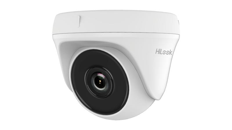 HiLook THC-T110 1MP Sabit Lensli Turret Kamera