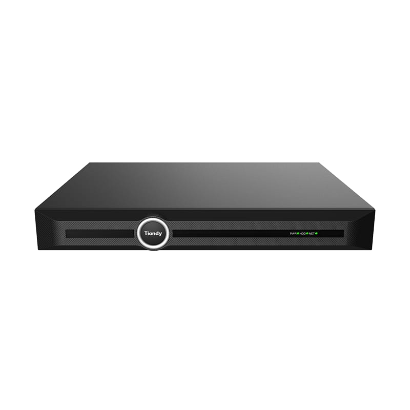 Tiandy TC-R3232 4HA 32 Kanal AI NVR (2 Disk)
