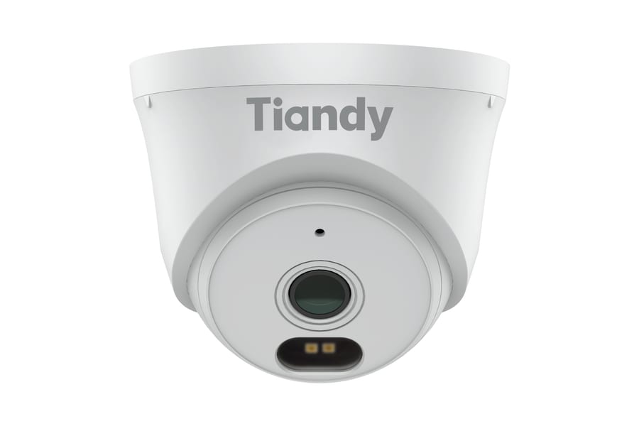 Tiandy TC-C340N 1ANA-28 4MP Sabit Lensli Color Maker Turret Kamera
