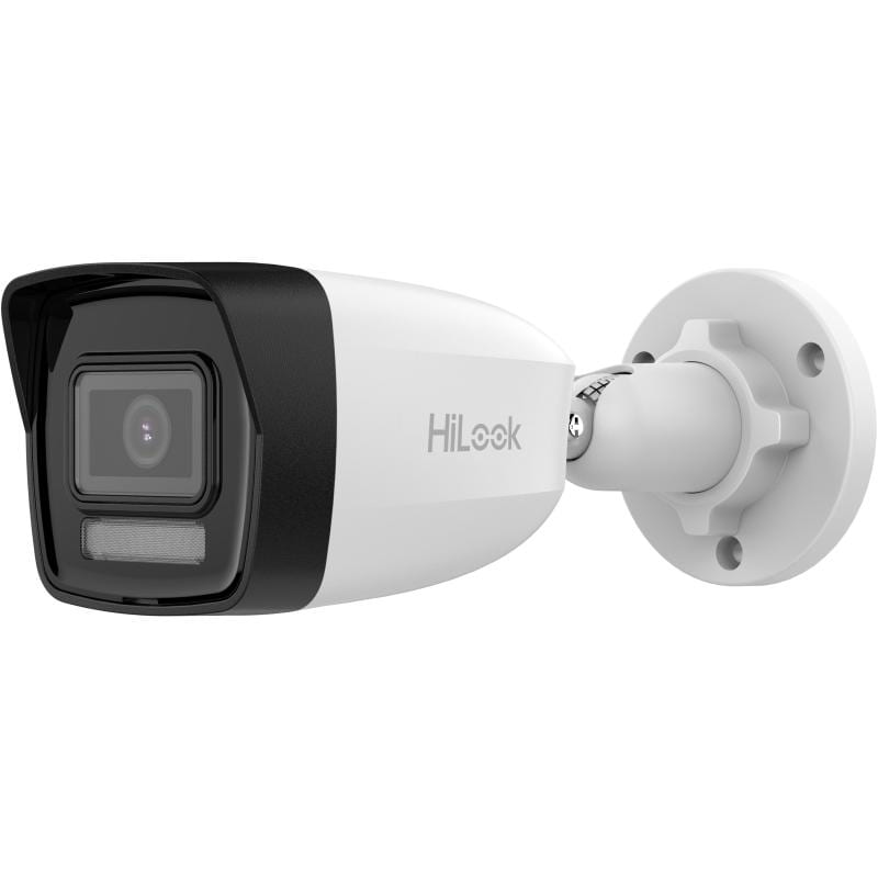 HiLook IPC-B140HA-LU 4MP Smart Hybrid Light MD 2.0 Sabit Lensli Bullet IP Kamera