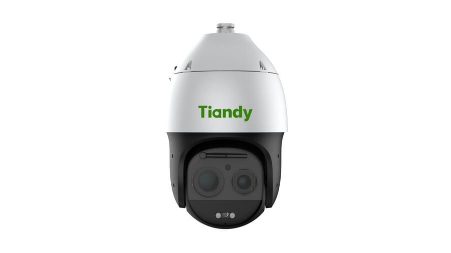 Tiandy TC-H348M 63X/IL/E++/A 4MP 63X Optik Zoom AEW Lazer Aydınlatmalı PTZ Kamera