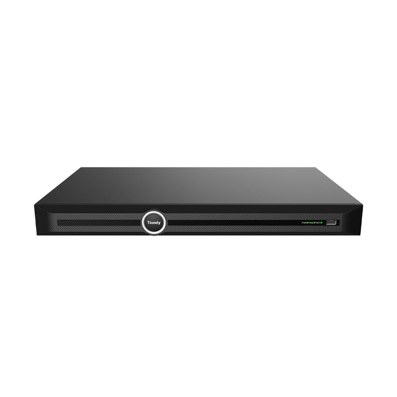 Tiandy TC-R3210 I/B/P8/K/V3.1 10 Kanal NVR (2 Disk)