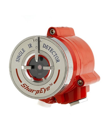 Esser 782434 SharpEye 40/40-R Single-Channel Infrared Flame Detector