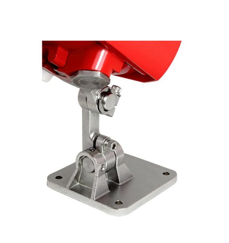 Esser 782441 Stainless Steel Angled Mounting Bracket for 40/40 Series