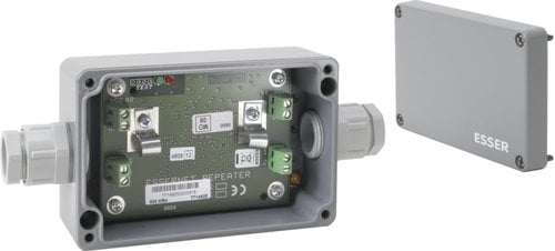 Esser 784843 500 kBd essernet Line Repeater - IBM Type Cable Compatible
