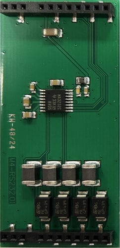 Esser 784870 RS232 Serial Interface Module