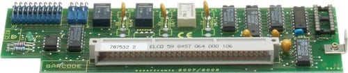 Esser 787532 IQ8Control 3 Relay General Fault Module