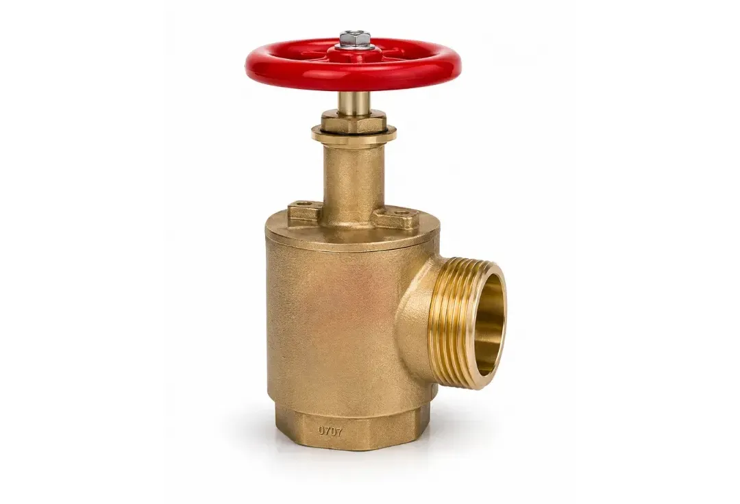 Floor Connection Valve Threaded