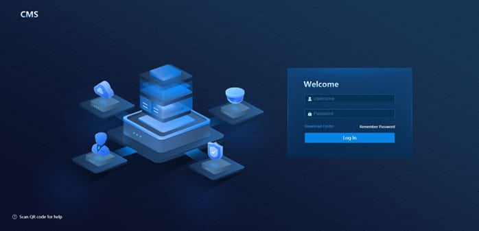 Tiandy Yönetim Yazılımı