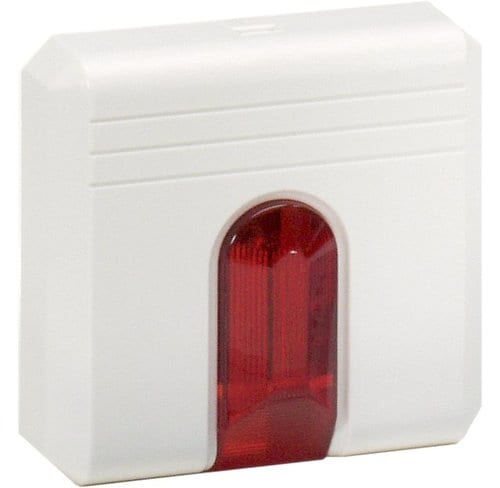 Esser 801824 esserbus-PLus Parallel Detector Indicator, Red Lens