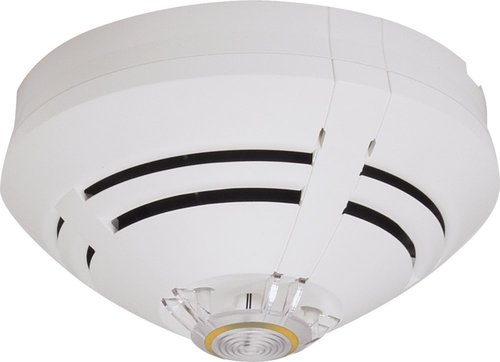 Esser 802473.IN FM Approved IQ8Quad OTG Multi-Sensor Detector, CO Sensor, Isolated