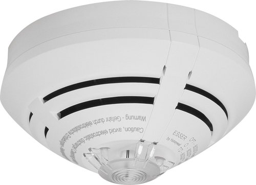 Esser 803371 IQ8Quad Non-Isolated Optical Smoke Detector