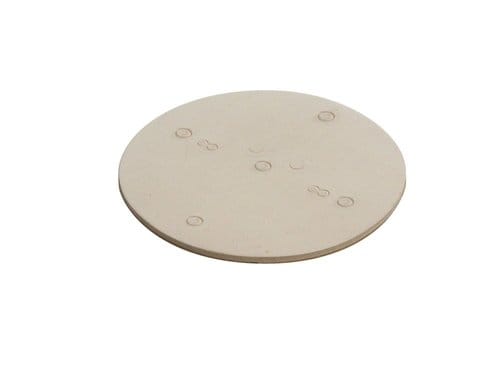 Esser 805570 IQ8Quad Socket Protection Gasket for IP 42, Flat Type