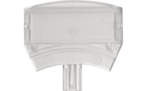 Esser 805576 IQ8Quad Detector Socket Label Plate