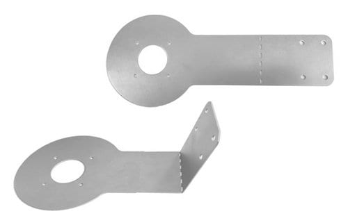 Esser 805579 Adjustable Detector Mounting Bracket for Sloped Ceilings