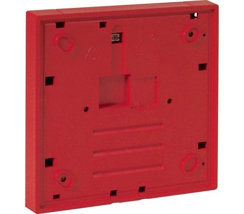Esser 805601.10 IQ8Wireless Wireless Universal Interface, Coverless Red