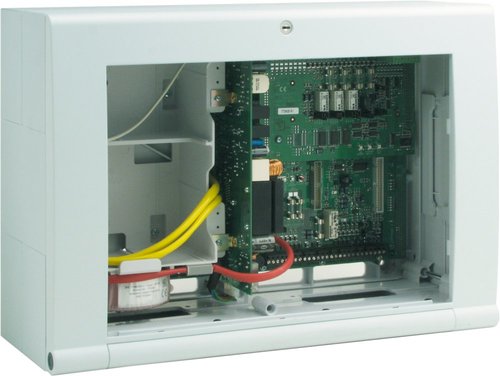 Esser 808003 IQ8Control C Addressable Fire Alarm Control Panel Standard Cabinet