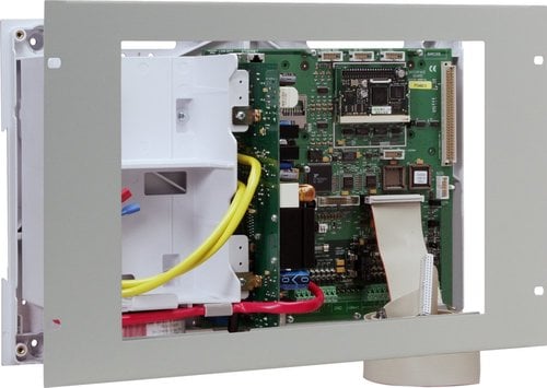 Esser 808139 IQ8Control C Addressable Fire Alarm Control Panel 19 inch Rack Type