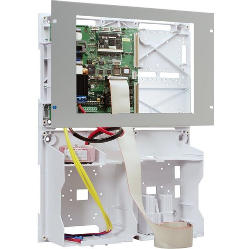 Esser 808219 IQ8Control M Addressable Fire Alarm Control Panel 19 inch Rack Type