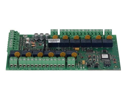 Esser 808610.10 Twelve Relay Output esserbus Transponder Module