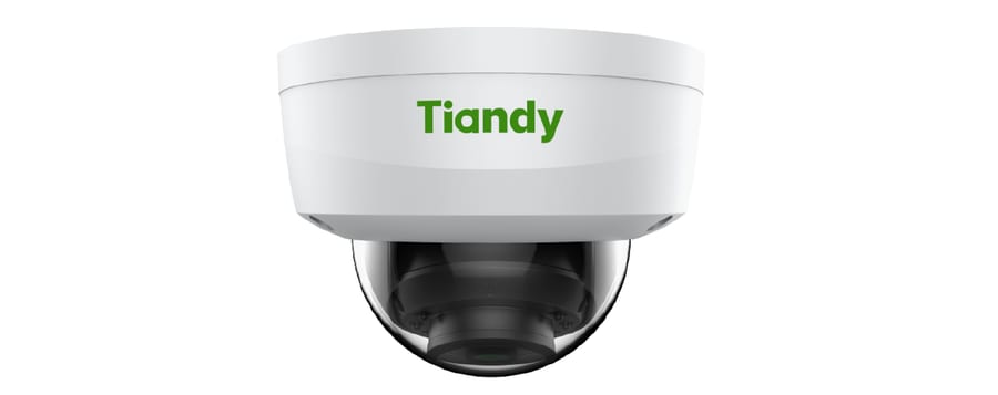 Tiandy TC-C35KS I3E2.8mmVJO4.0 5MP Sabit Lensli IR Dome Kamera
