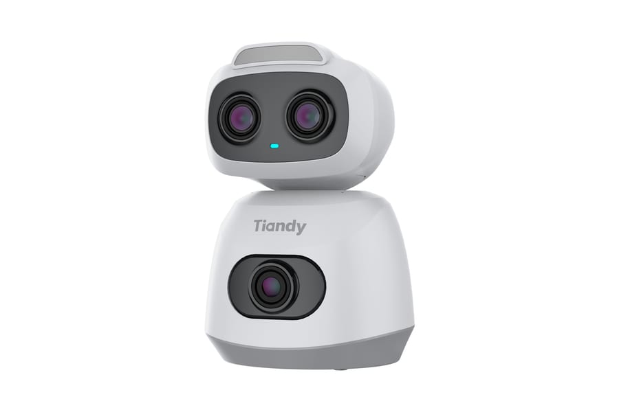 Tiandy TD-H6D3E I2W/12X/WIFI/V5.0 12MP Color Maker Wi-Fi PT Kamera