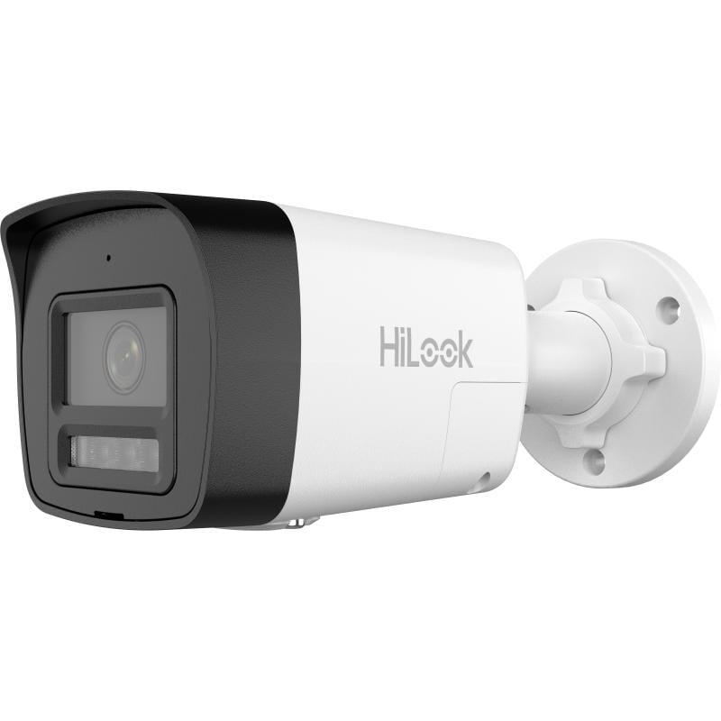 HiLook IPC-B180HAP-LUF/SL 8MP Smart Hybrid Light MD 2.0 Sabit Lensli Bullet IP Kamera